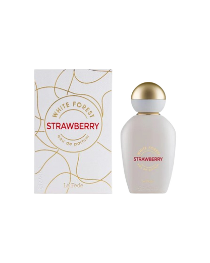 La Fede White Forest Strawberry