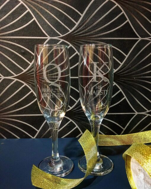 Wine/ Champagne Glass