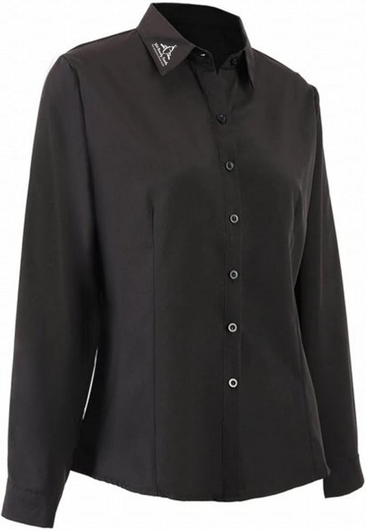 Womens Long Sleeve Work Shirts