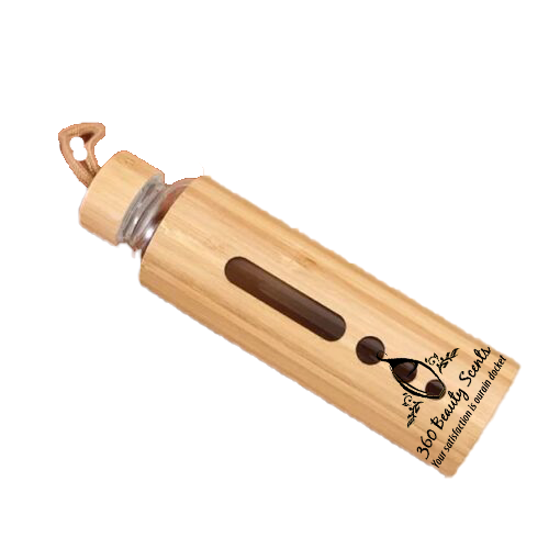 Wooden Water Bottles