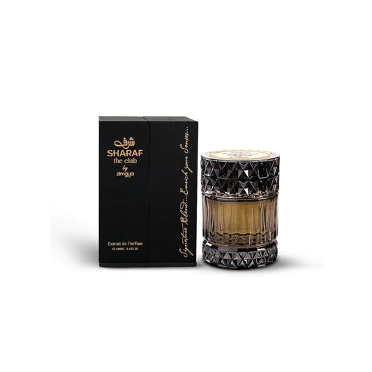 Zimaya Sharaf The Club