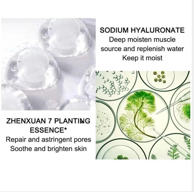 Lactobionic Acid Shrink Pores Serum Korean Cosmetics Fade Fine Lines Anti-Aging Face Care Whiten Moisturizing Skin Care