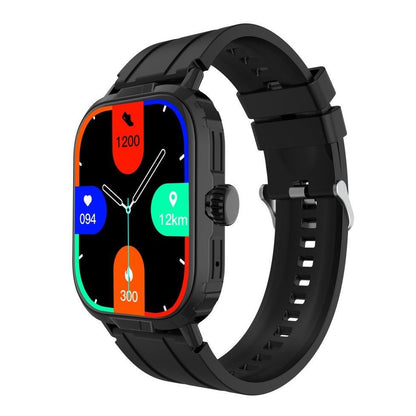New Smart Watch Bluetooth Call Men And Women Outdoor Sports Smartwatch Digital Watch Heart Rate Blood Pressure Monitoring Fitness Bracelet Multiple Sports Modes
