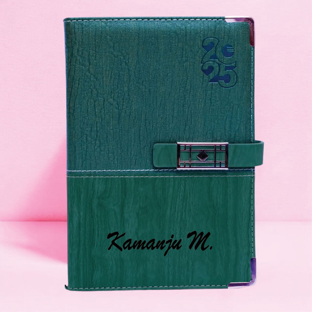 A4 2025 Diaries