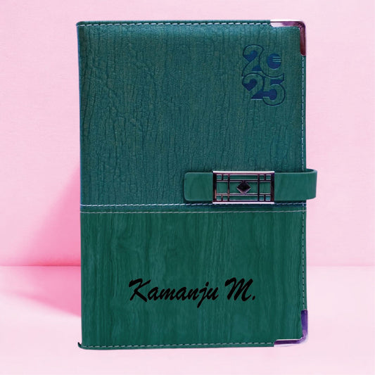 A4 2025 Diaries