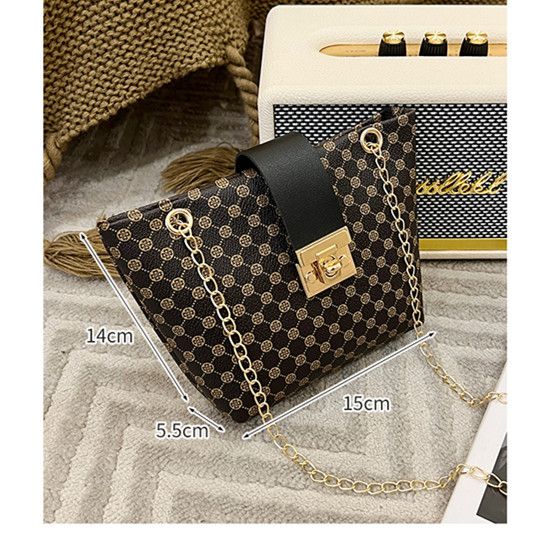 Large capacity bag Women's bag embroidered printed Tote handbags