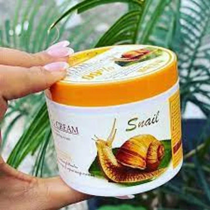 Fruit Of Wokali Snail Repairing Cream Anti-Aging Sunburn Scars Spots