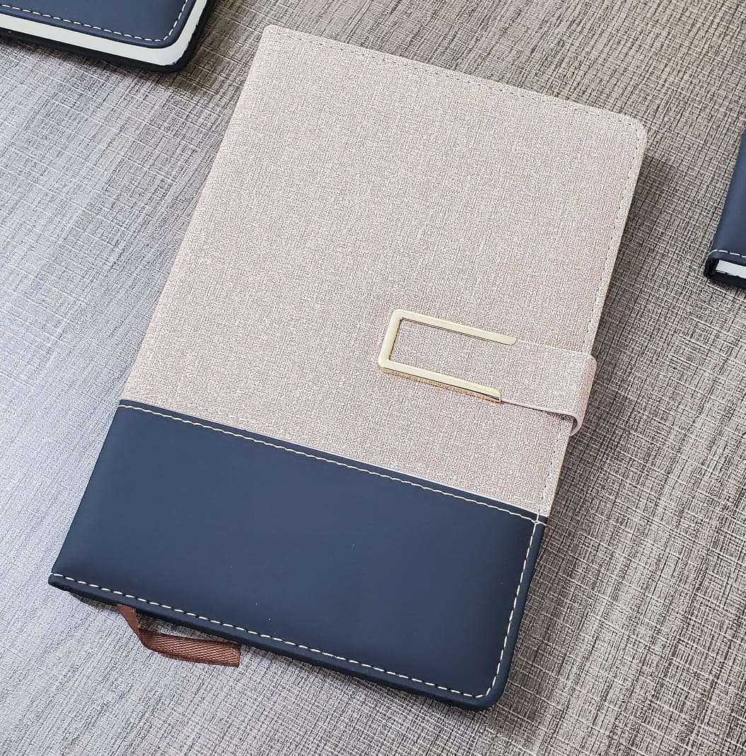 A5 Classic Notebook Ideas