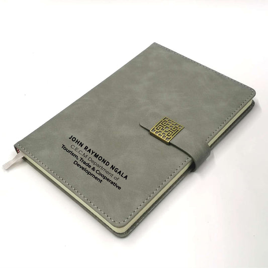 A5 Notebook Size