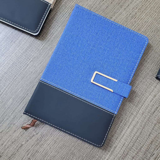A5 Two Tone Notebook