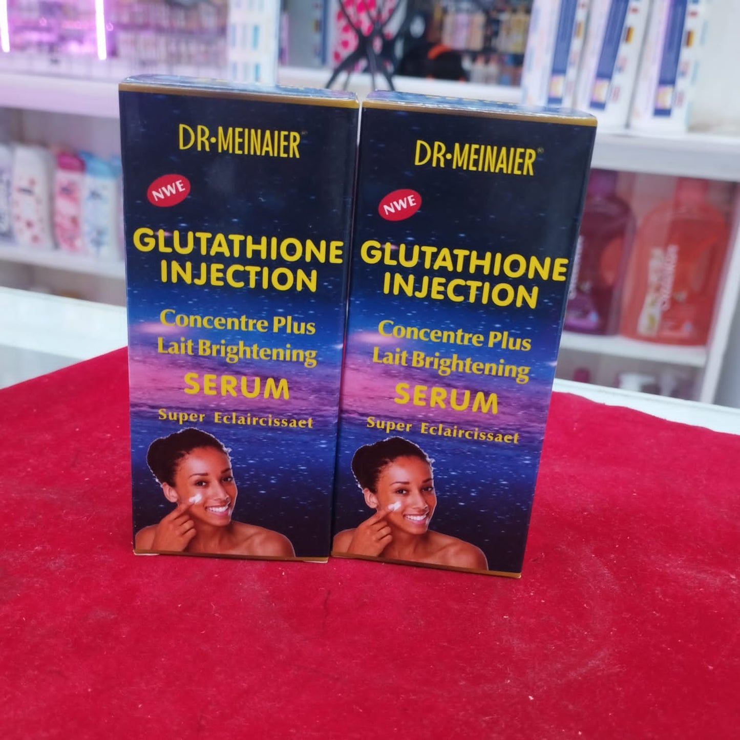 Glutathione Injection Whitening Serum 120ml