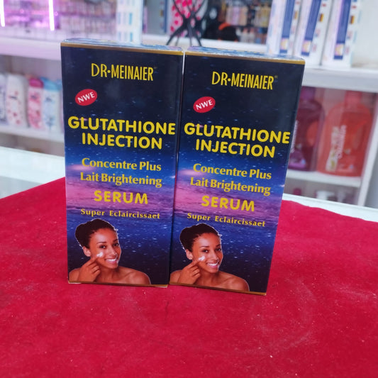 Glutathione Injection Whitening Serum 120ml