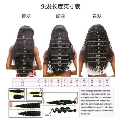 Black wave wigs European American women fashionable wig headgear with split long wave hair Long curly hair with big waves curly hair synthetic headband