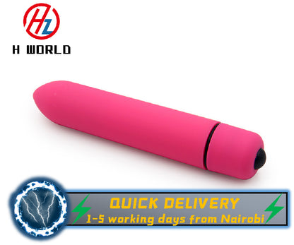 2022 HW Vibrating Bullet 10 Speed women Sex Toy Vibrator Massager Waterproof female sex toys Dildo adult vibrators