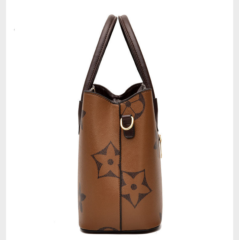 New Arrivals Women's Bags Handbags High-quality Printed lady tote bag Size：31 * 13 * 23cm