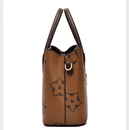 New Arrivals Women's Bags Handbags High-quality Printed lady tote bag Size：31 * 13 * 23cm