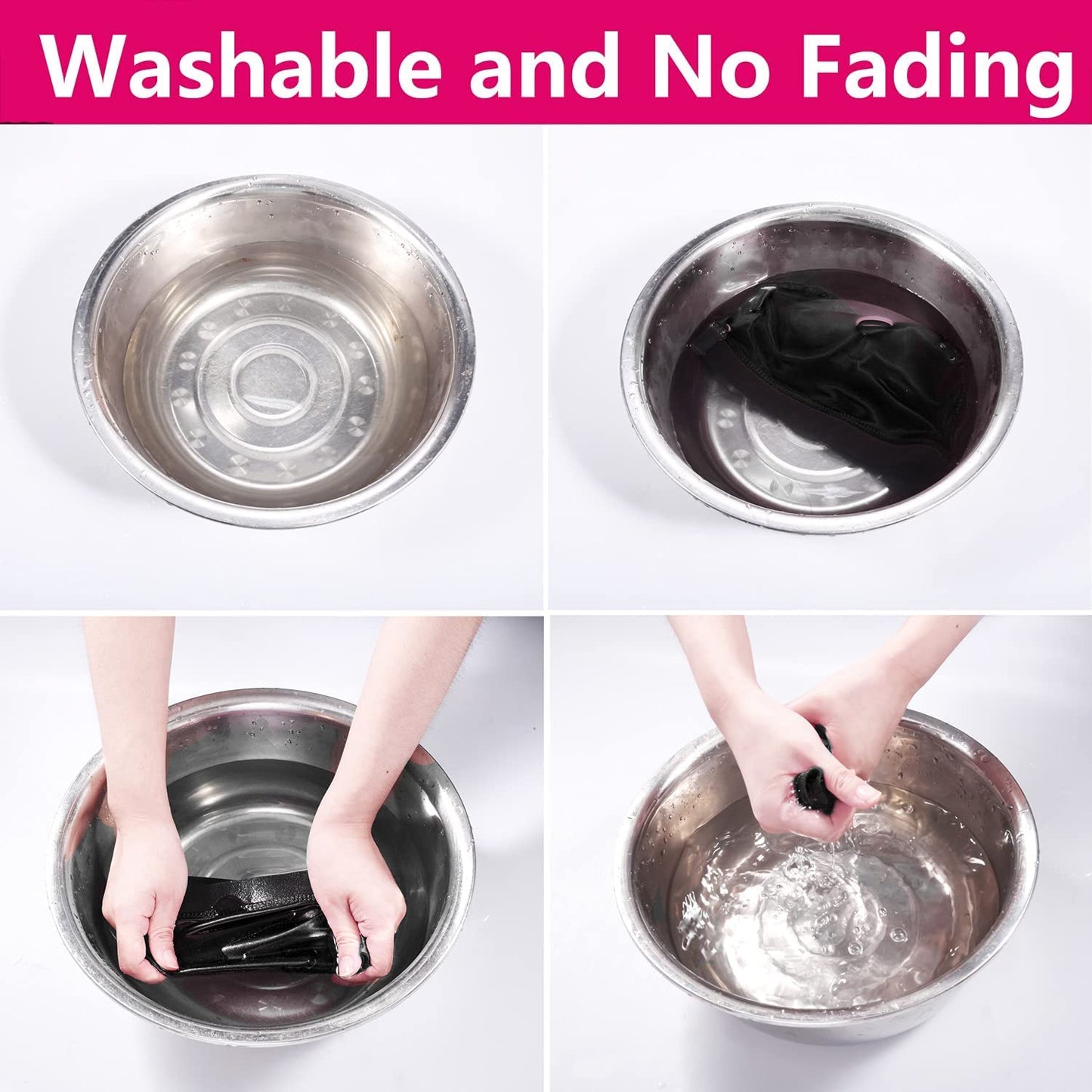 3 Pcs Silk Silky Durag Set for Men and Women Waves Doo Rag Long Tail Headwrap Silky Wave Durag Chemo Cap Satin Doo Rag for 360 Waves