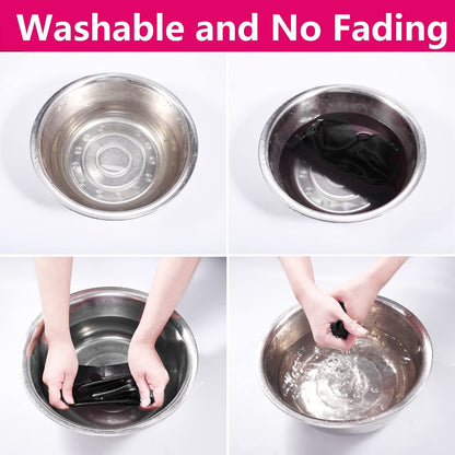 3 Pcs Silk Silky Durag Set for Men and Women Waves Doo Rag Long Tail Headwrap Silky Wave Durag Chemo Cap Satin Doo Rag for 360 Waves