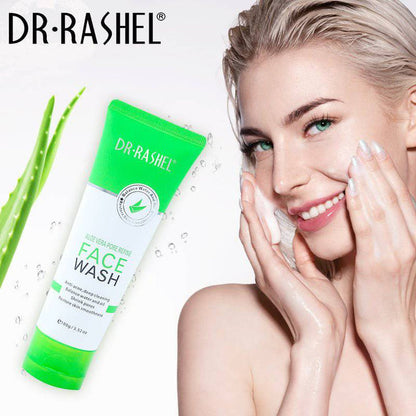 Dr. Rashel Aloe Vera Pore Refine Face Wash Facial Care
