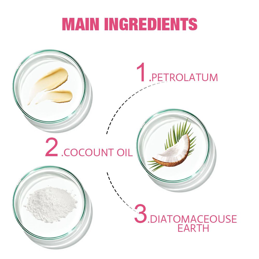 4Pcs/set 100g Peach Wax 75g Wax Stick Headband Brush Combination OEM Brand Hair Wax Stick Hair Wax Strip Hair Styling Hair Wax Long-lasting Hold Styling Combination