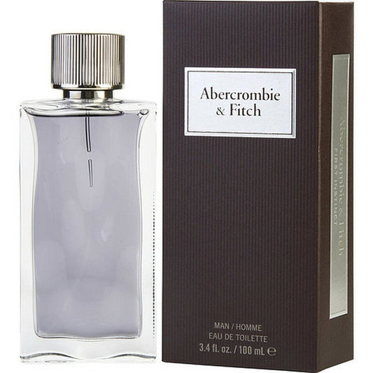 Abercrombie & Fitch First Instinct Man/Homme EDT 100ml