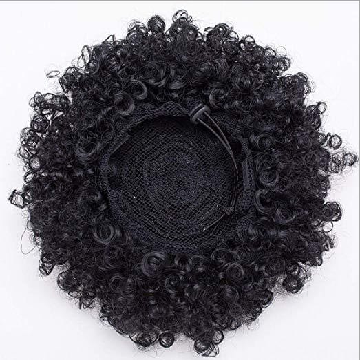 2022 European and American fashionable new style kilimall fire Hot sale wig small curly hair bag exploded fluffy hair bag wigs Explosive wig lace cheap price