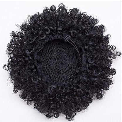 2022 European and American fashionable new style kilimall fire Hot sale wig small curly hair bag exploded fluffy hair bag wigs Explosive wig lace cheap price