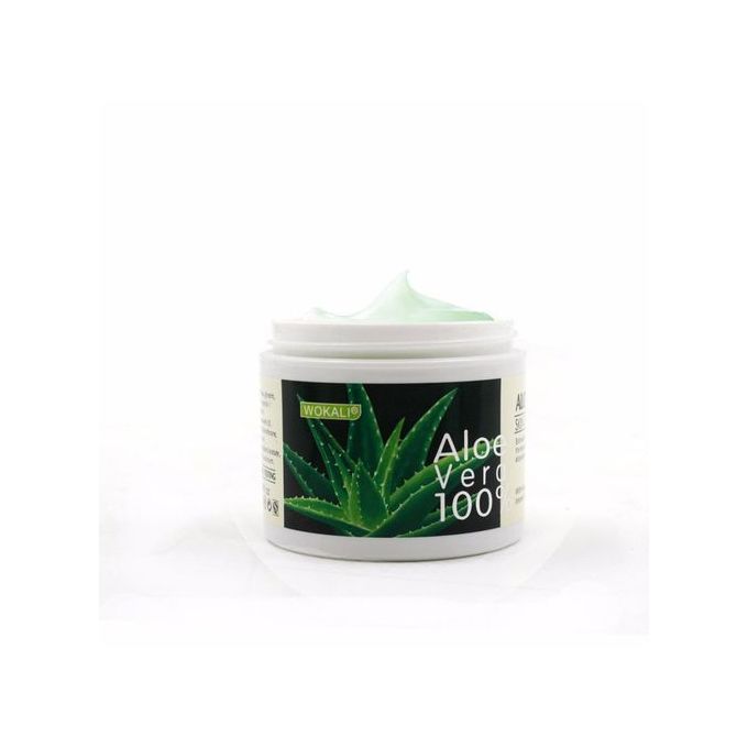 Fruit Of The Wokali Skin Care Aloe Vera Cream Soothing Repair, 115g