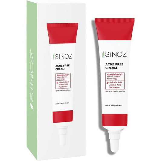 Acne Free Cream 15ml