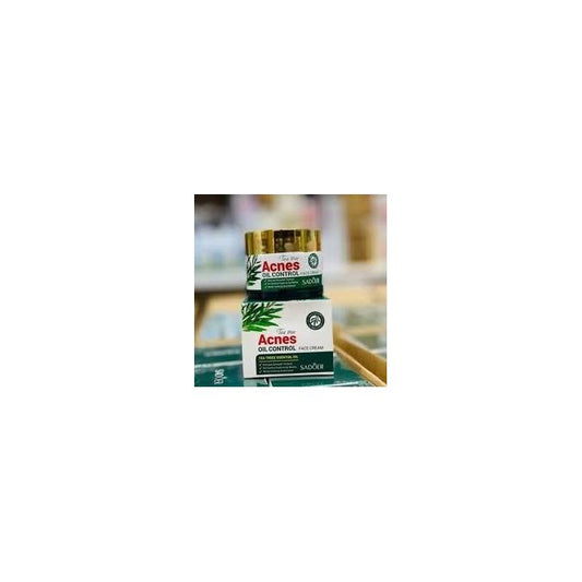 Acnes OIL CONTROL face cream