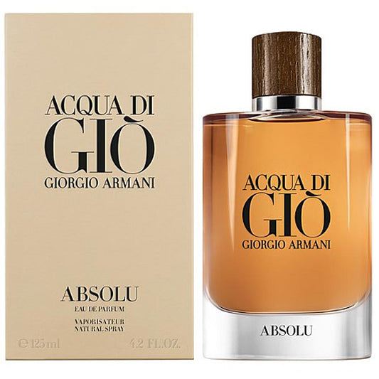Acqua Di Gio Absolu Men EDP 125ml
