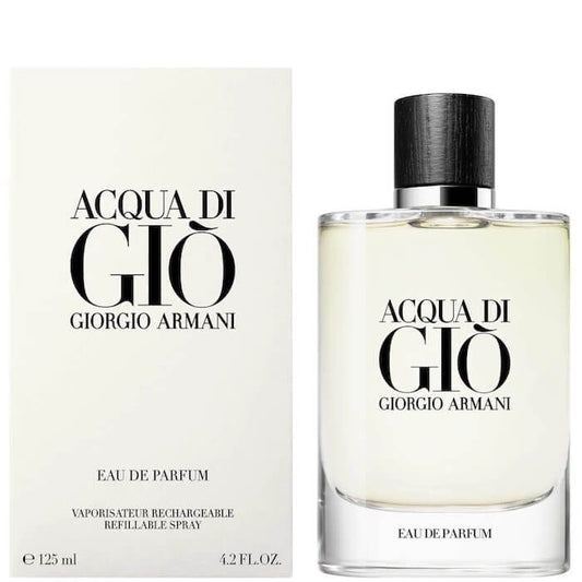 Acqua Di Gio EDP For Men 125ml(2022)