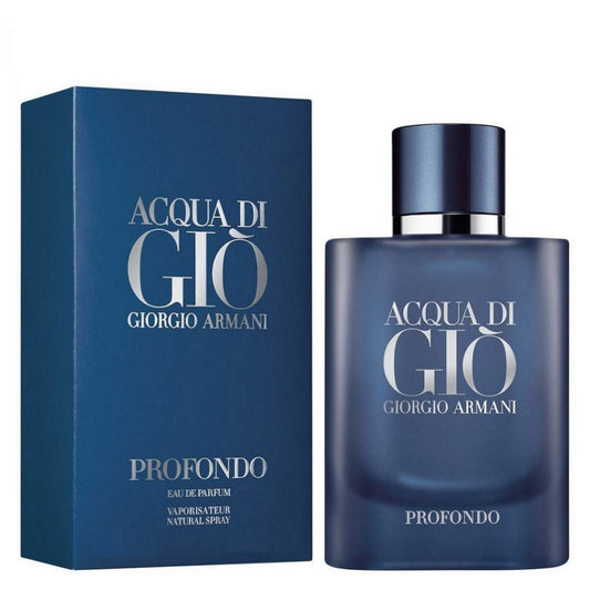 Acqua Di Gio Profondo EDP For Men 200ml