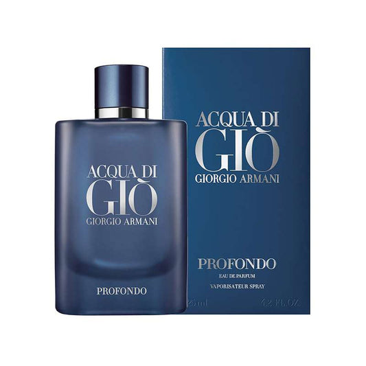 Acqua Di Gio Profondo For Men EDP 125ml