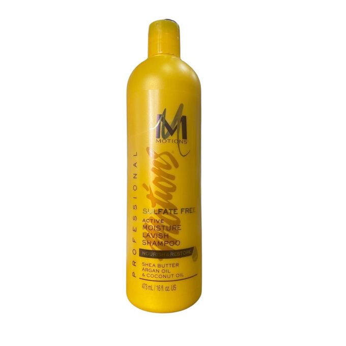 Active Moisture Lavish Hair Shampoo