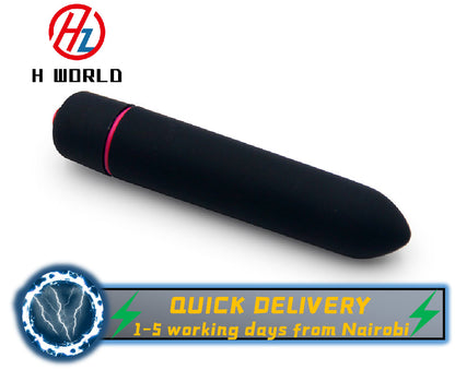 2022 HW Vibrating Bullet 10 Speed women Sex Toy Vibrator Massager Waterproof female sex toys Dildo adult vibrators