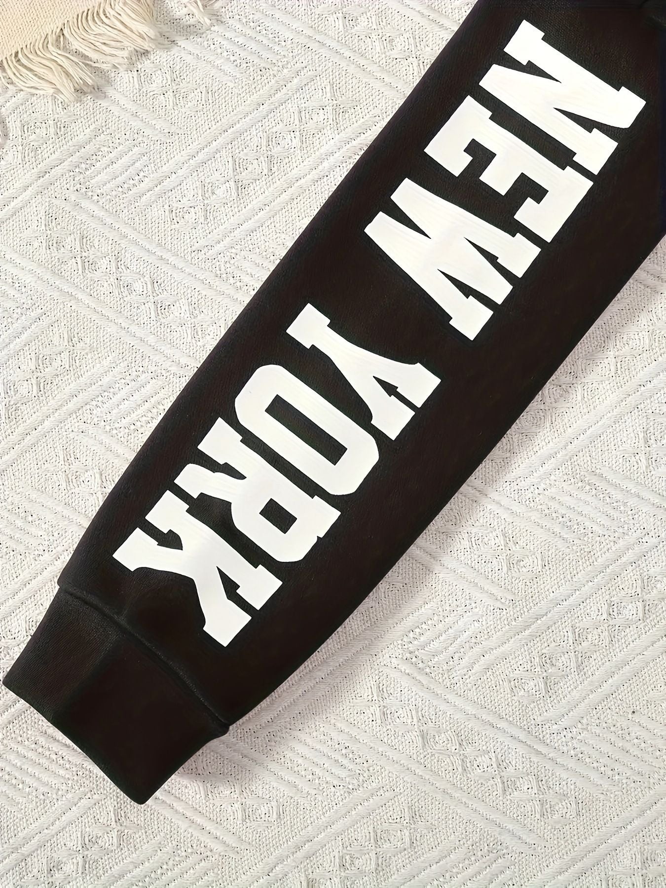 3-Piece Set(2Tops+1Pants) Girls' Spring/Fall Fashion Clothing Set: Cropped Hoodie, Tank Top & Sporty Outfit