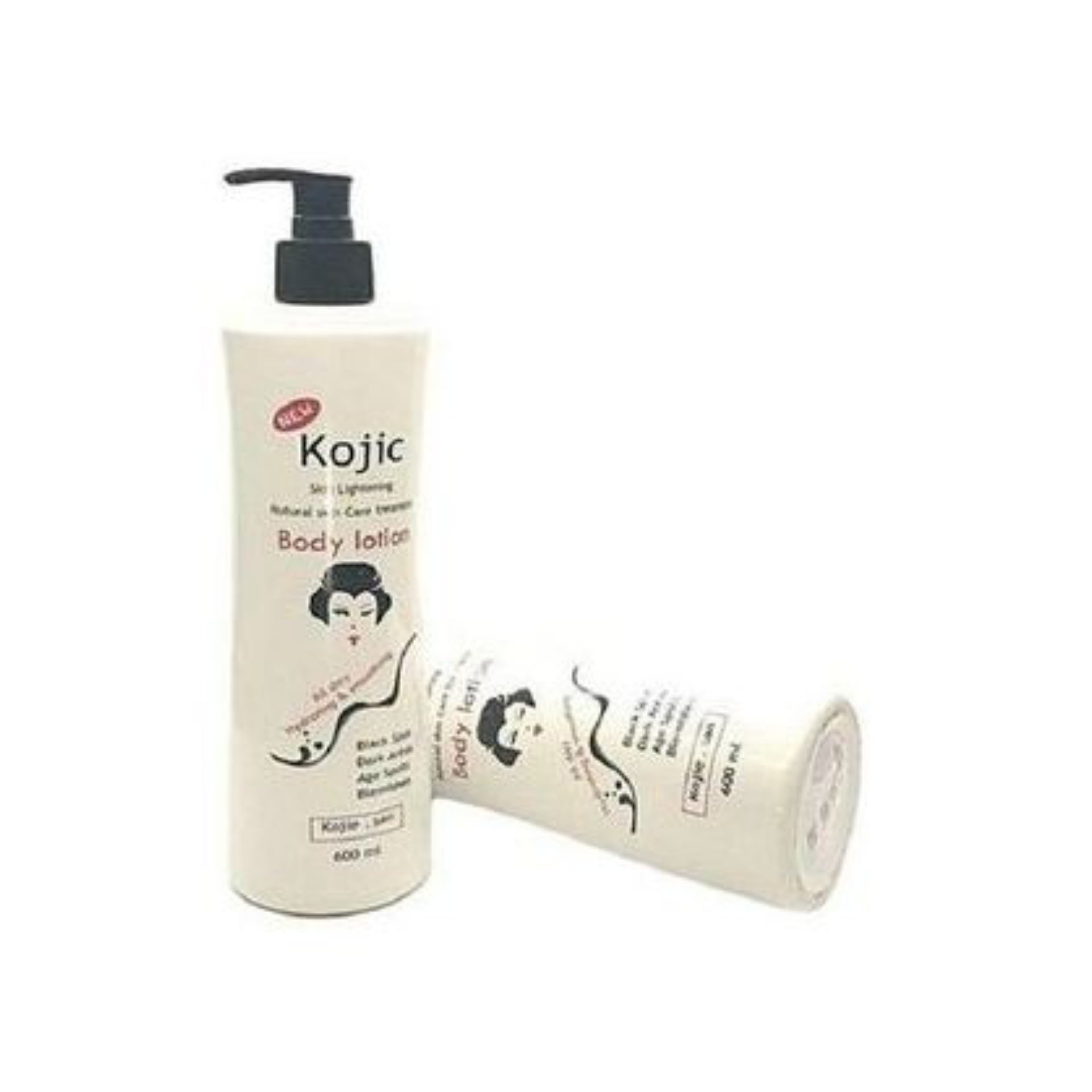 Kojic Acid Lotion + Serum Kojie San Skin Face Body Lightening Brightening