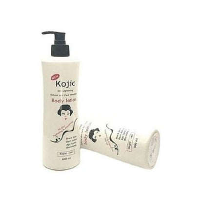Kojic Acid Lotion + Serum Kojie San Skin Face Body Lightening Brightening