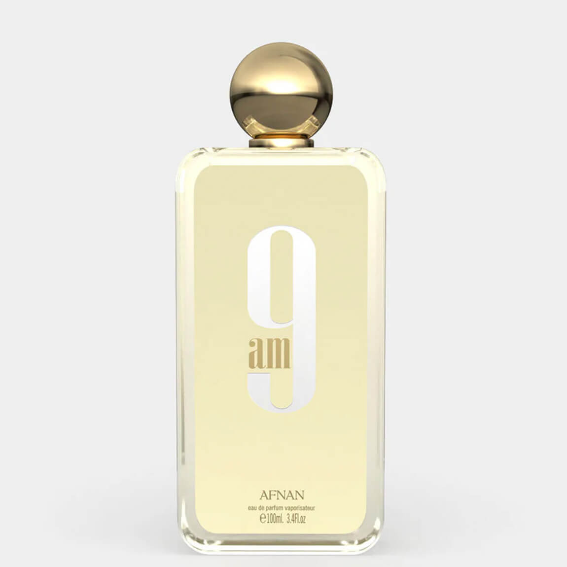 Afnan 9AM Eau de Parfum 100ml