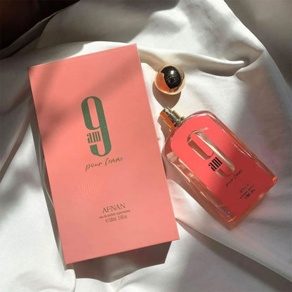 Afnan 9AM Pour Femme Eau de Parfum 100ml