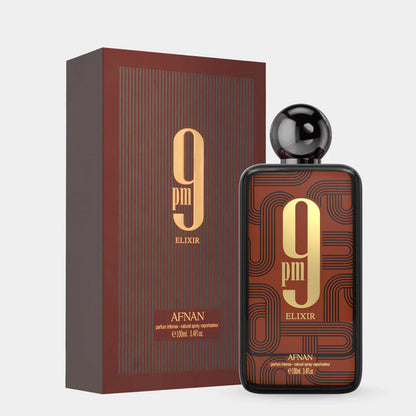 Afnan 9PM Elixir Extrait de Parfum 100ml