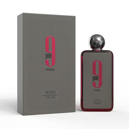 Afnan 9PM Rebel Eau de Parfum 100ml