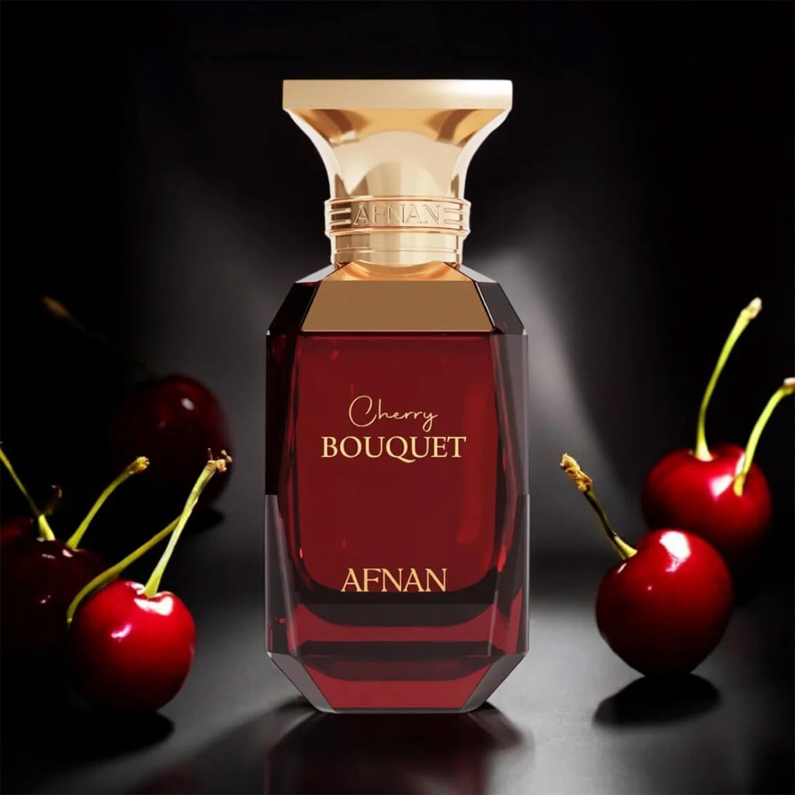 Afnan Cherry Bouquet Eau de Parfum 100ml