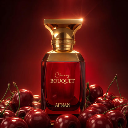 Afnan Cherry Bouquet Eau de Parfum 100ml