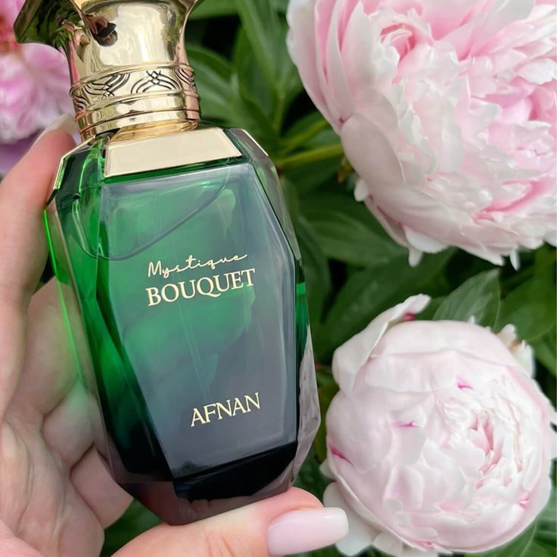 Afnan Mystique Bouquet Eau de Parfum 80ml