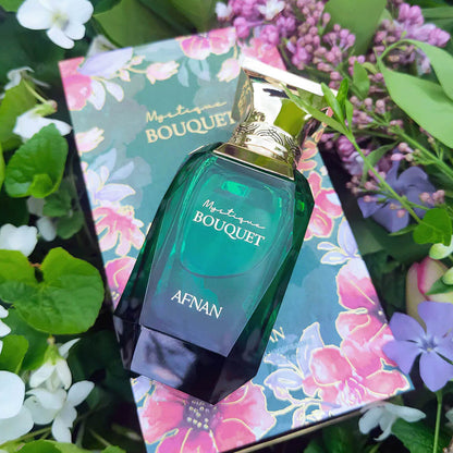 Afnan Mystique Bouquet Eau de Parfum 80ml