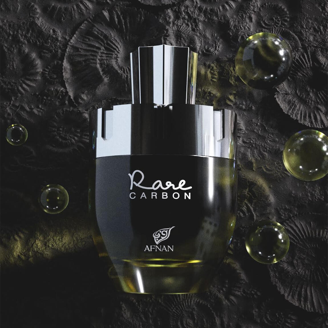 Afnan Rare Carbon Eau de Parfum 100ml