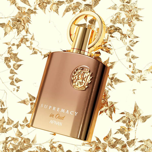 Afnan Supremacy in Oud Eau de Parfum 100ml