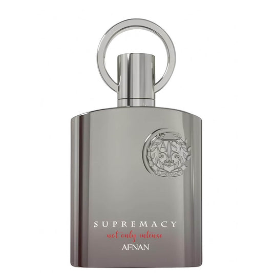 Afnan Supremacy Not Only Intense Extrait de Parfum 100ml